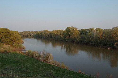 Sakmara River
